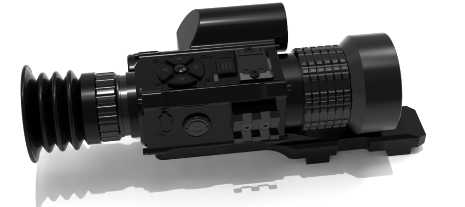 Thermal Imaging Sight