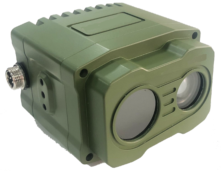 TSV121KD Vehicle Dual-Light Fusion Thermal Imager